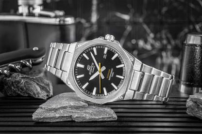 Zegarek Męski CASIO EDIFICE EFR-S108D-1AVUEF + BOX – zdjęcie 5