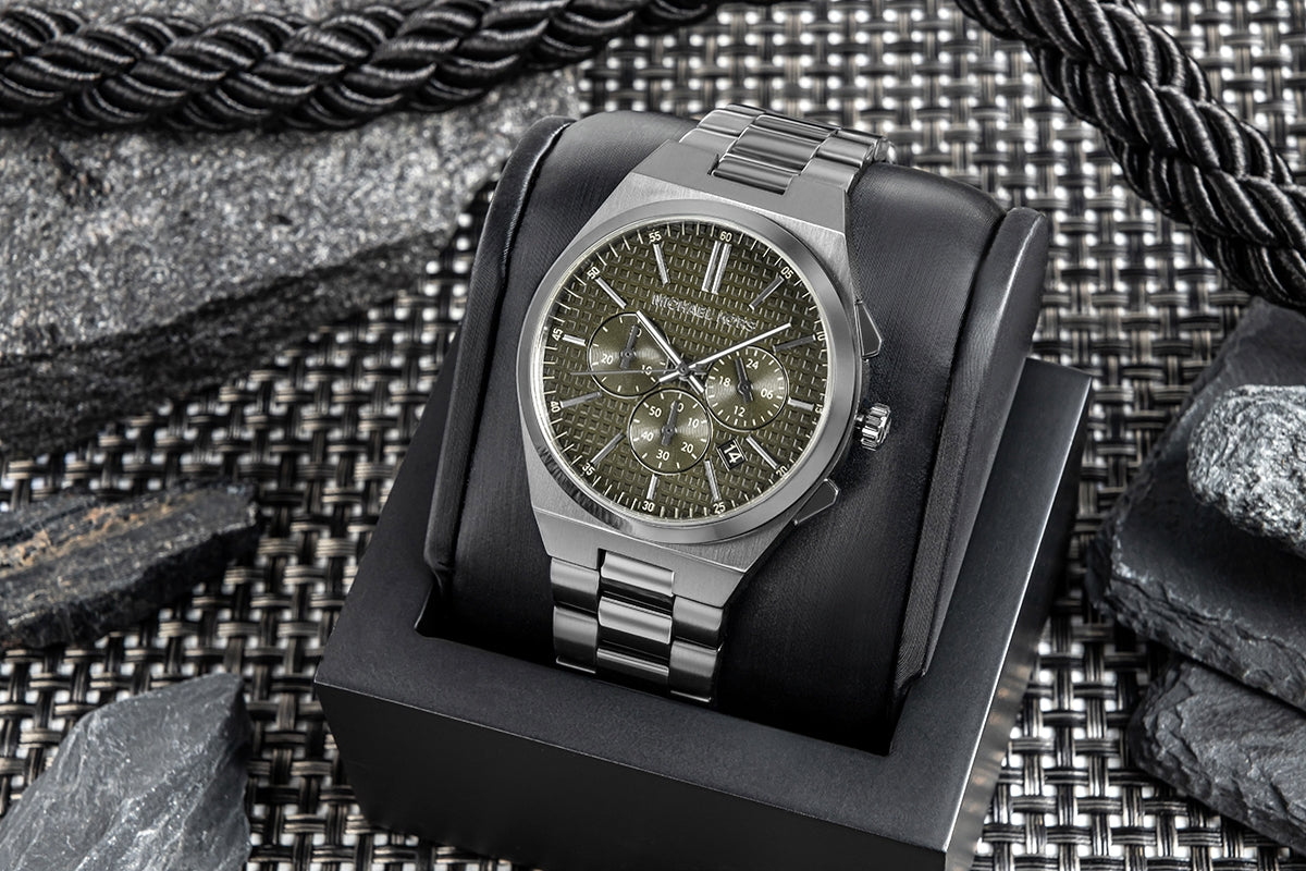Zegarek Męski MICHAEL KORS Lennox MK9118 + BOX – zdjęcie 5
