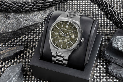 Zegarek Męski MICHAEL KORS Lennox MK9118 + BOX – zdjęcie 5