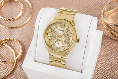 Zegarek Damski Guess Zoe GW0760L2 + BOX – zdjęcie 5