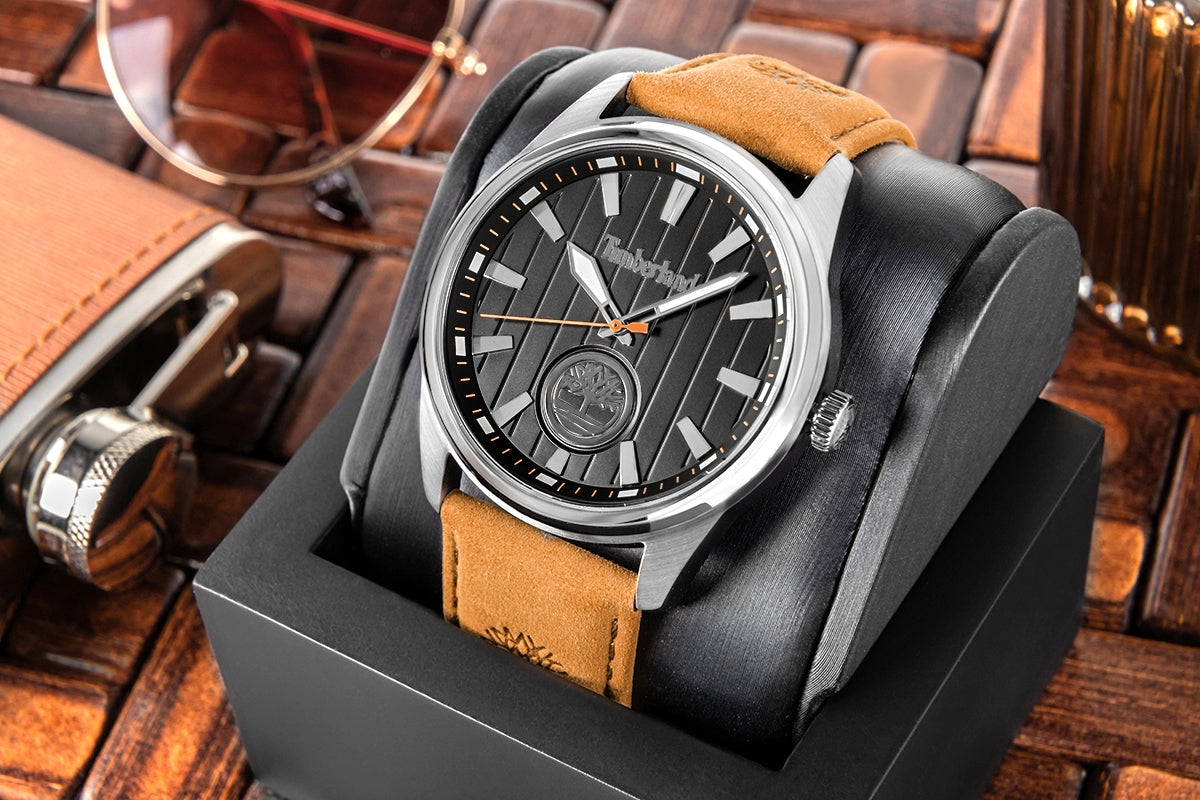 Zegarek Męski TIMBERLAND Northbridge TBL.TDWGA0010204 + BOX – zdjęcie 5