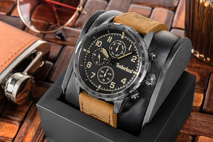Zegarek Męski TIMBERLAND Campton TDWGF0055403 + BOX – zdjęcie 5