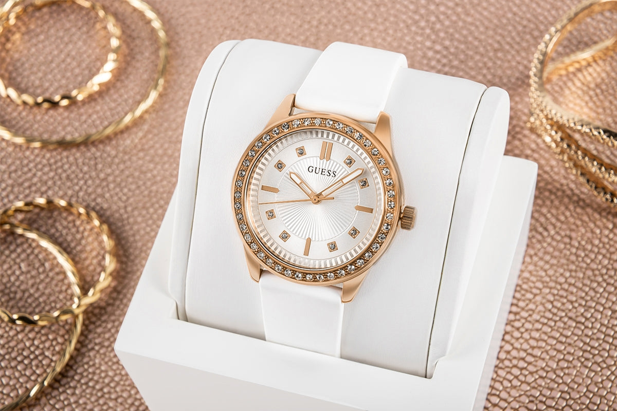 Zegarek Damski Guess Margo GW1030L4 + BOX – zdjęcie 5
