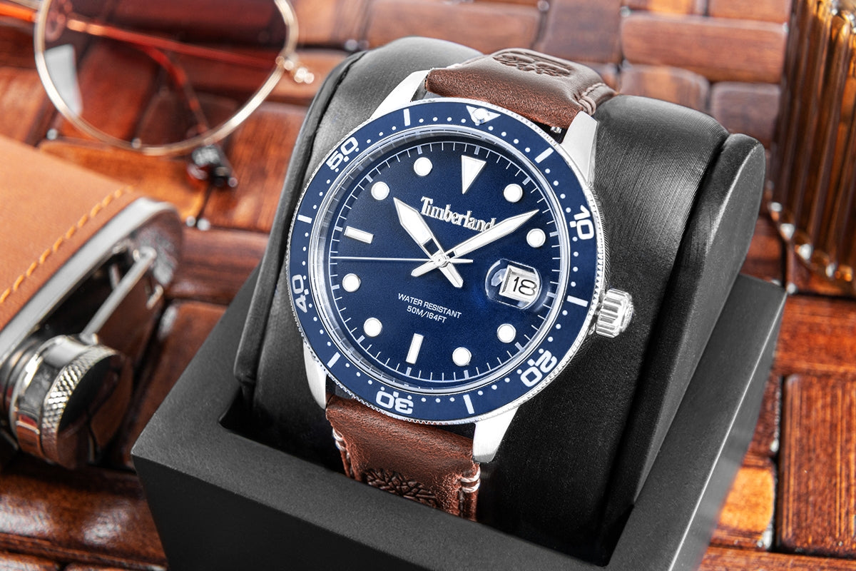 Zegarek Męski TIMBERLAND Peatfield SET TDWGB00834X1 + BOX – zdjęcie 5
