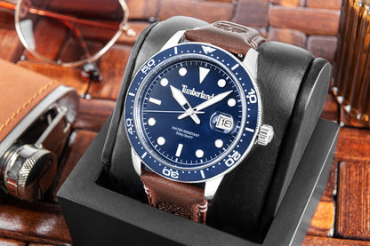 Zegarek Męski TIMBERLAND Peatfield SET TDWGB00834X1 + BOX – zdjęcie 5