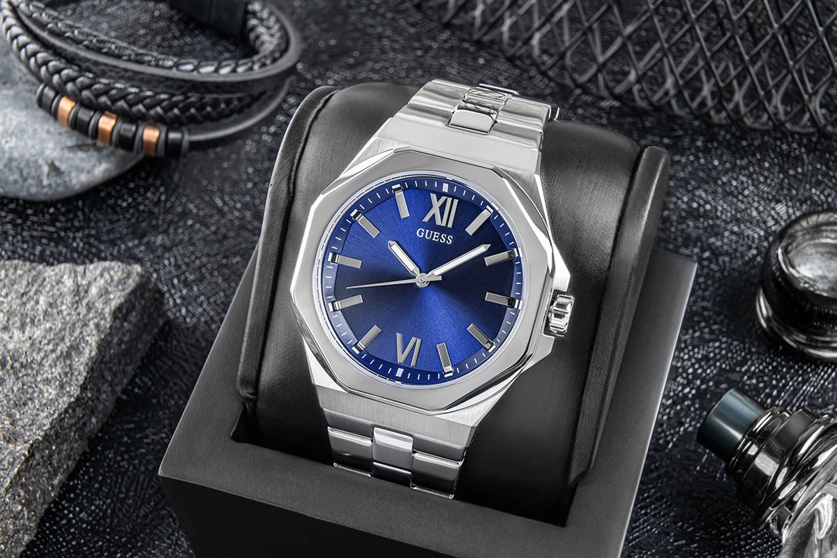 Zegarek Męski Guess Emperor GW0849G1 + BOX – zdjęcie 5