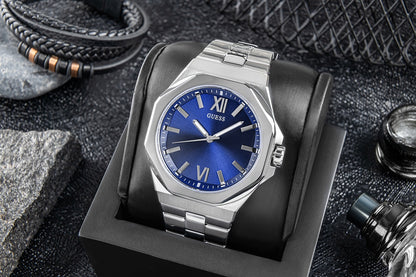 Zegarek Męski Guess Emperor GW0849G1 + BOX – zdjęcie 5