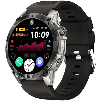 Smartwatch Gravity Grafitowy Pasek + Bransoleta GT46-3 – zdjęcie 5