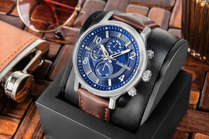 Zegarek Męski TIMBERLAND Driscoll TDWGF0055702 + BOX – zdjęcie 5