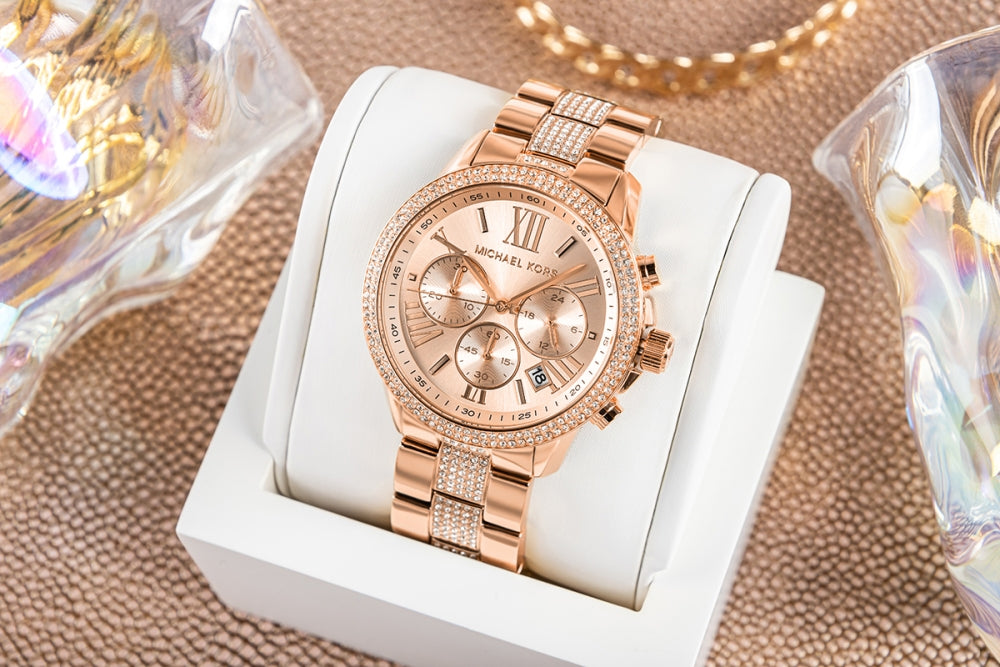 Zegarek Damski MICHAEL KORS Brynn MK7505 + BOX – zdjęcie 5