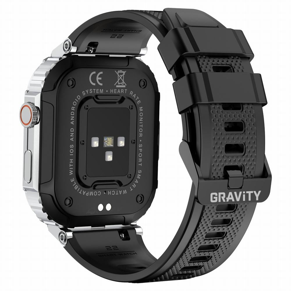 Smartwatch Gravity GT6-5 – zdjęcie 5