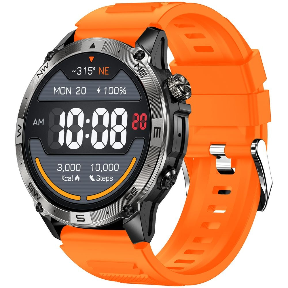 Smartwatch Gravity Czarny Pasek + Bransoleta GT46-4 – zdjęcie 5