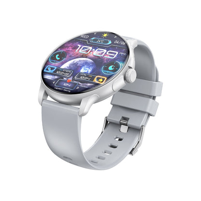 Smartwatch Damski Rubicon RNCF35 SILVER Bransoleta + Pasek – zdjęcie 5