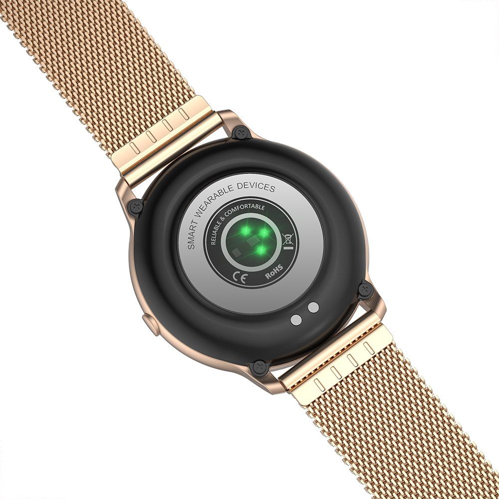 Damski SMARTWATCH G.Rossi SW015-4 Różowe złoto – zdjęcie 5
