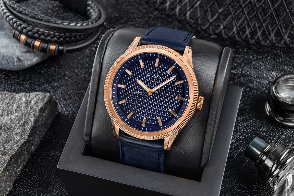 Zegarek Męski Guess Dex GW0846G2 + BOX – zdjęcie 5