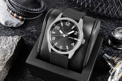 Zegarek Męski Guess Monte GW0805G1 + BOX – zdjęcie 5