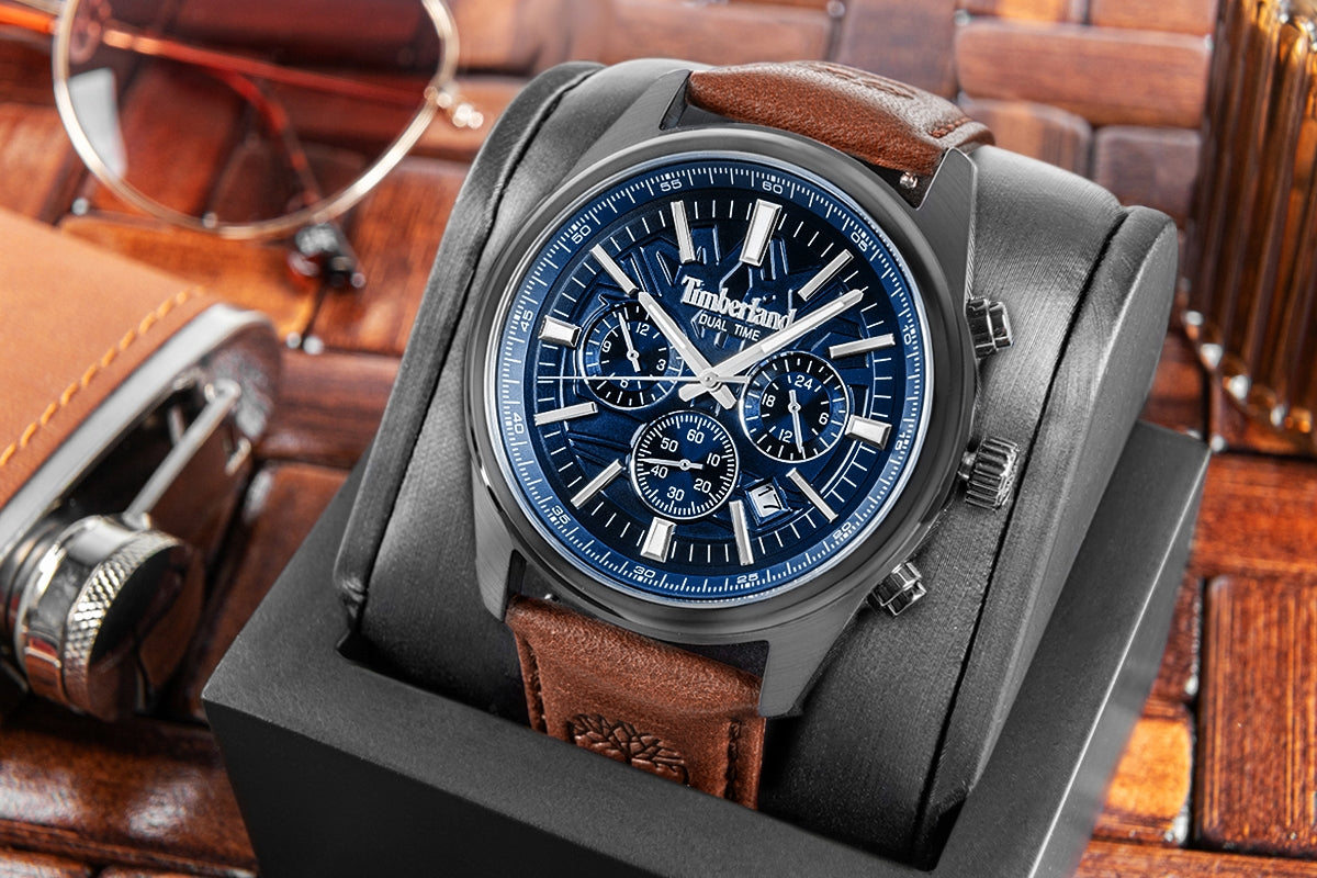 Zegarek Męski TIMBERLAND Classic TDWGF0041204 + BOX – zdjęcie 5