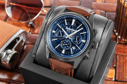 Zegarek Męski TIMBERLAND Classic TDWGF0041204 + BOX – zdjęcie 5