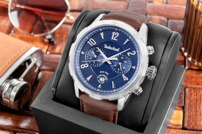 Zegarek Męski TIMBERLAND Newkirk TDWGF0082903 + BOX – zdjęcie 5