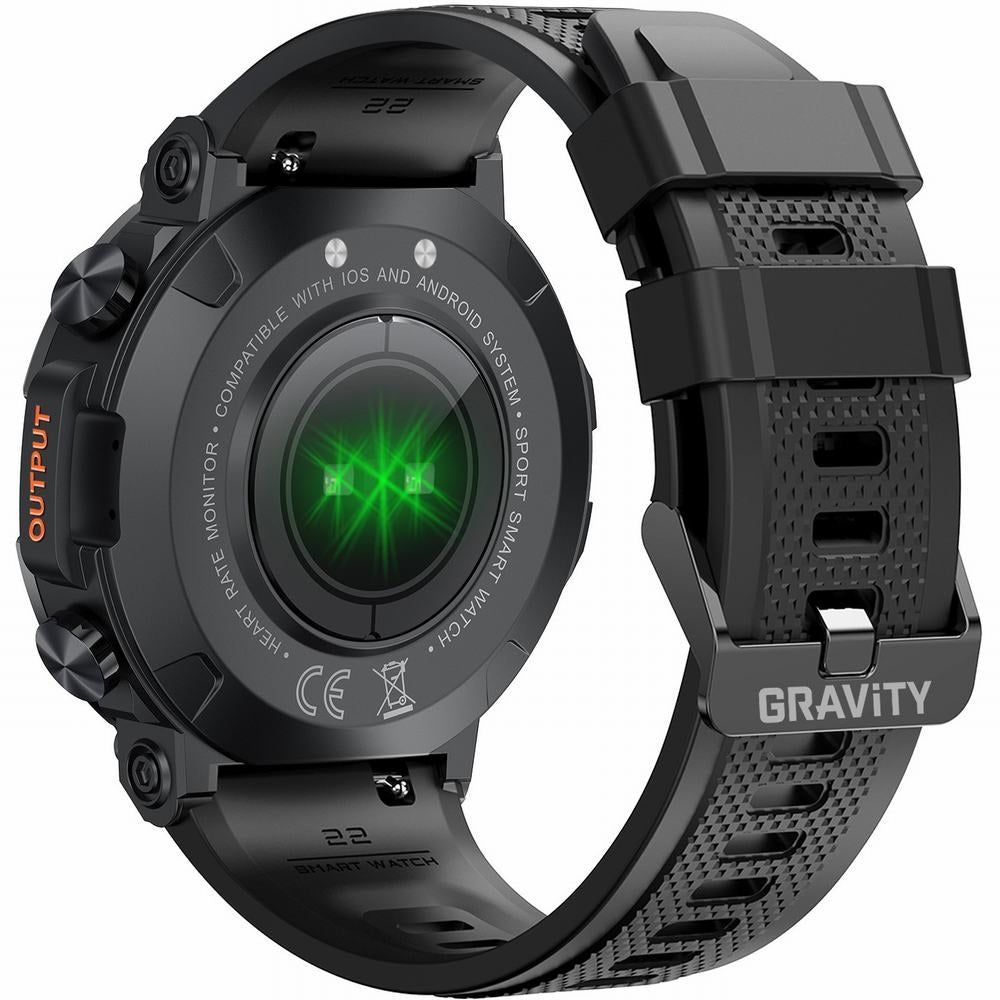 Smartwatch Gravity GT7-1 PRO – zdjęcie 6