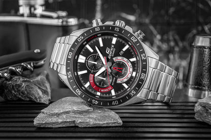 Zegarek Męski CASIO EDIFICE EFV-620D-1A4VUEF + BOX – zdjęcie 5