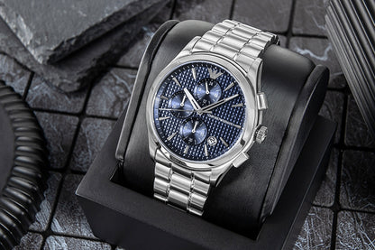 Zegarek Męski EMPORIO ARMANI Paolo AR11528 + BOX – zdjęcie 5