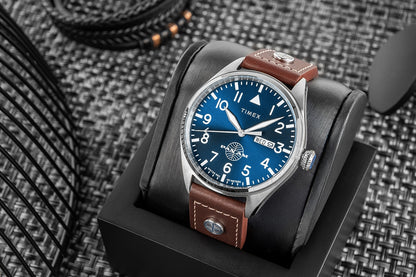 Zegarek Męski TIMEX X PAN AM® Waterbury TWG030100 + BOX – zdjęcie 5