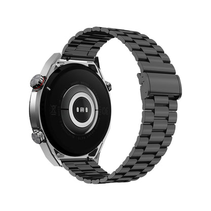 Smartwatch VELTORI VT100-1 + Czarny Pasek Silikonowy + Czarny Eko Skóra – zdjęcie 5