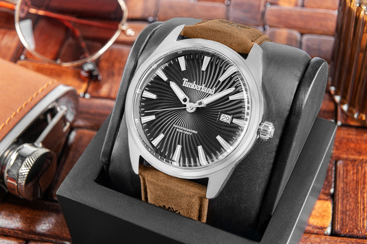 Zegarek Męski TIMBERLAND Birch Road TDWGB0083101 + BOX – zdjęcie 5