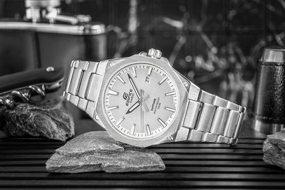 Zegarek Męski CASIO EDIFICE EFR-S108D-7AVUEF + BOX – zdjęcie 5