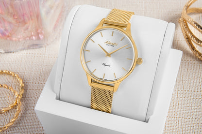 Zegarek Damski Atlantic Elegance 29038.45.21MB + BOX – zdjęcie 5