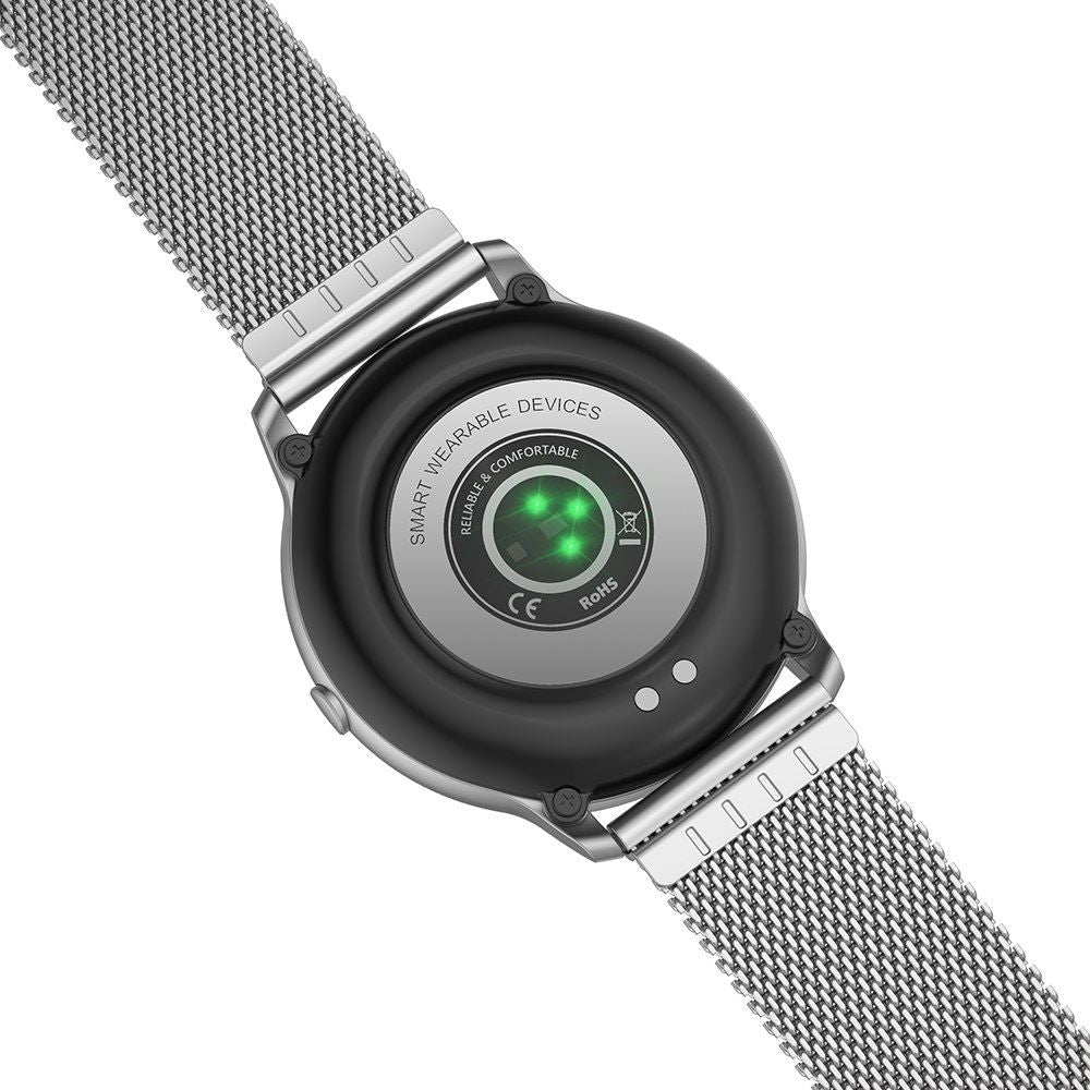 Damski SMARTWATCH G. Rossi SW015-3 Srebrny – zdjęcie 5