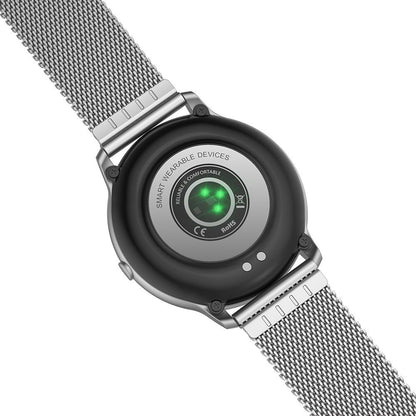Damski SMARTWATCH G. Rossi SW015-3 Srebrny – zdjęcie 5