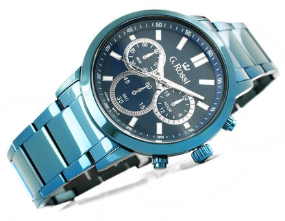 Zegarek Meski G.Rossi 10762B-6F1 + BOX – zdjęcie 5