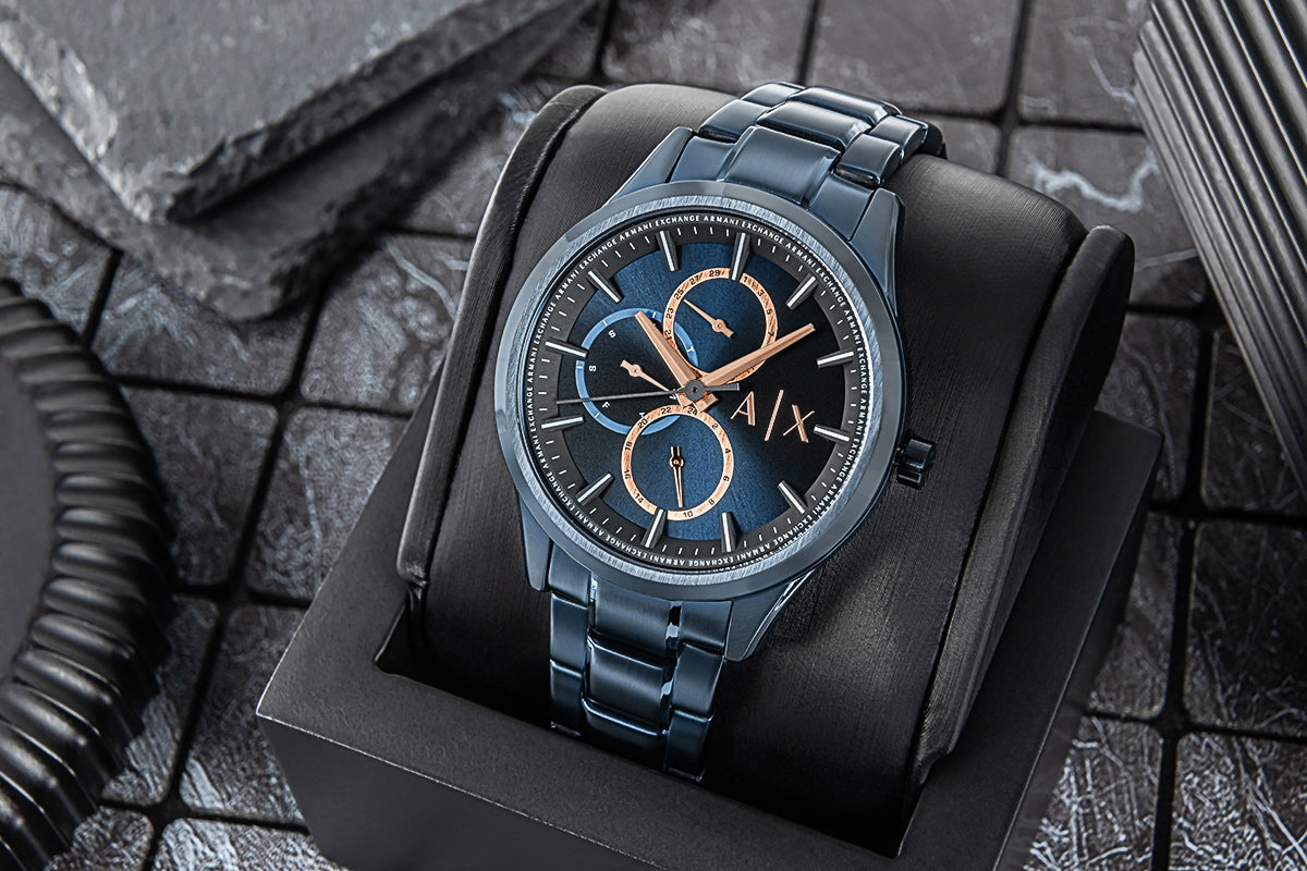 Zegarek Męski ARMANI EXCHANGE Dante AX1881 + BOX – zdjęcie 5