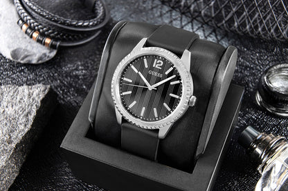 Zegarek Męski Guess Chip GW1063G1 + BOX – zdjęcie 5