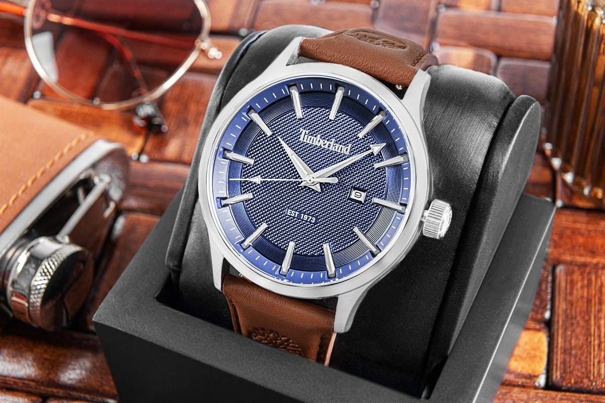 Zegarek Męski TIMBERLAND Trumbull TDWGB0041001 + BOX – zdjęcie 5