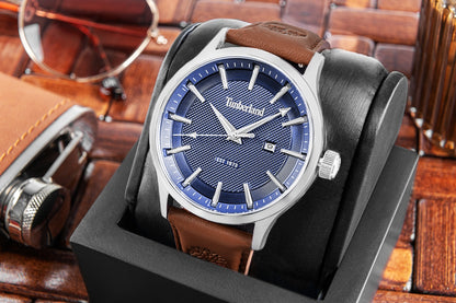 Zegarek Męski TIMBERLAND Trumbull TDWGB0041001 + BOX – zdjęcie 5