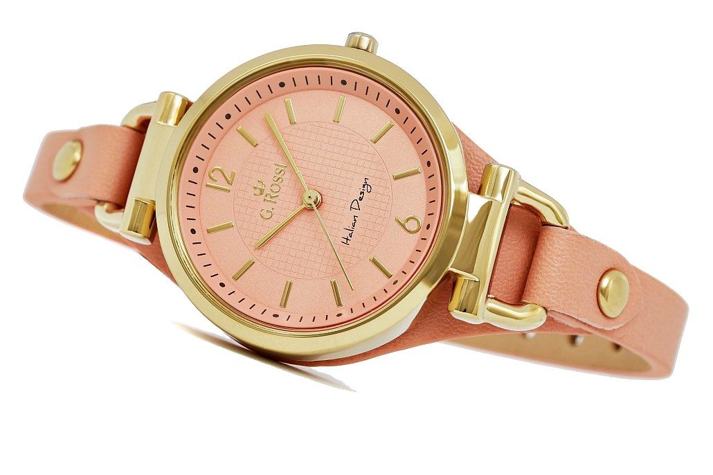 Zegarek Damski G. Rossi 3652A-5E2 + BOX – zdjęcie 5