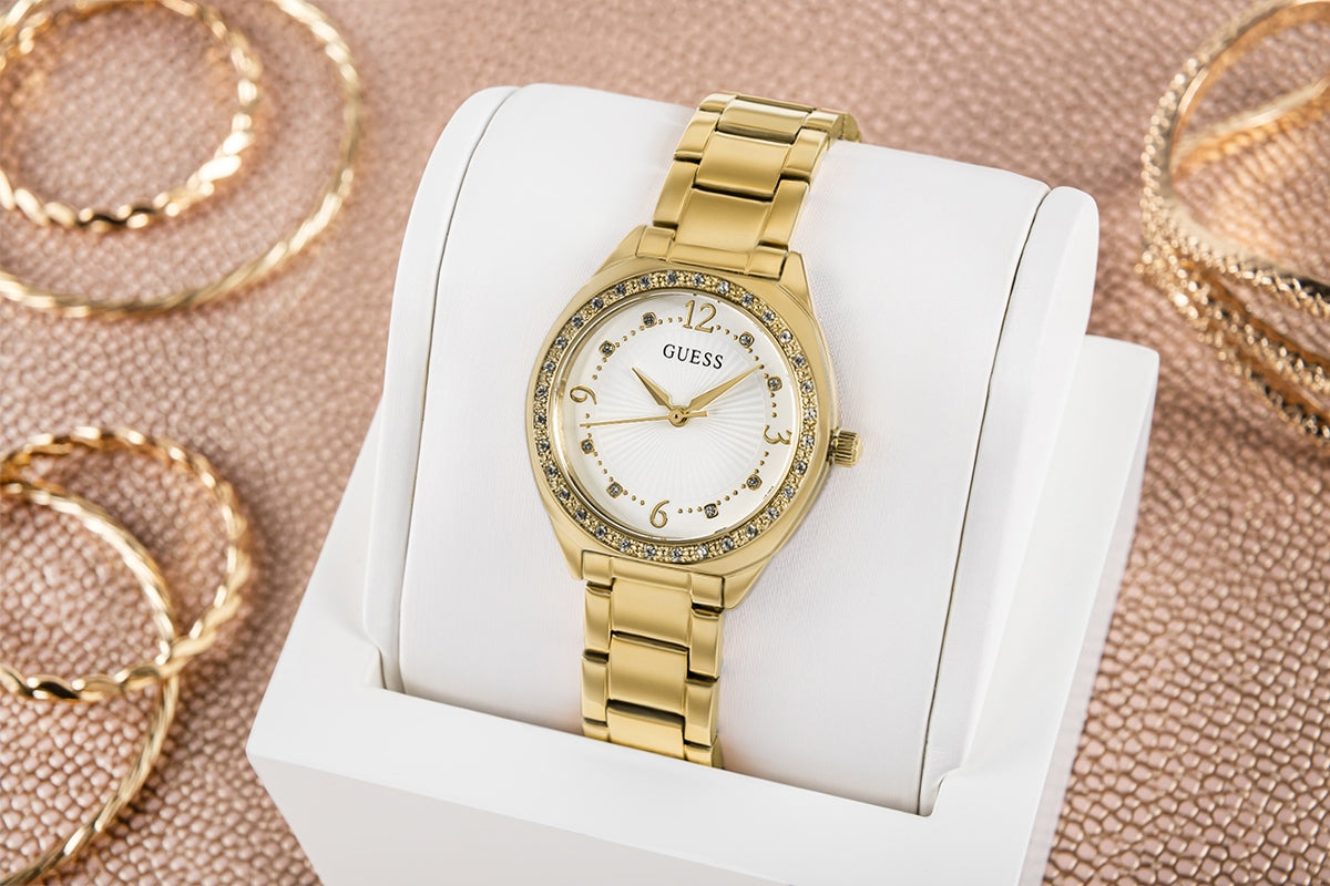 Zegarek Damski Guess Charlotte GW0767L2 + BOX – zdjęcie 5