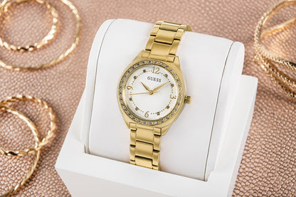 Zegarek Damski Guess Charlotte GW0767L2 + BOX – zdjęcie 5