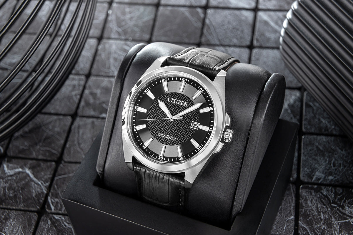 Zegarek Męski CITIZEN Eco-Drive BM7108-14E + BOX – zdjęcie 5