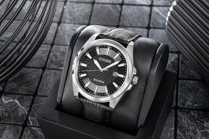 Zegarek Męski CITIZEN Eco-Drive BM7108-14E + BOX – zdjęcie 5