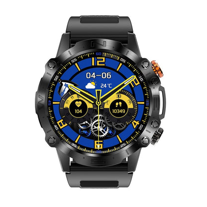 Smartwatch Gravity Czarny 2 Paski GT20-7 – zdjęcie 5