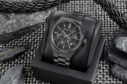 Zegarek Męski MICHAEL KORS Lennox MK9146 + BOX – zdjęcie 5