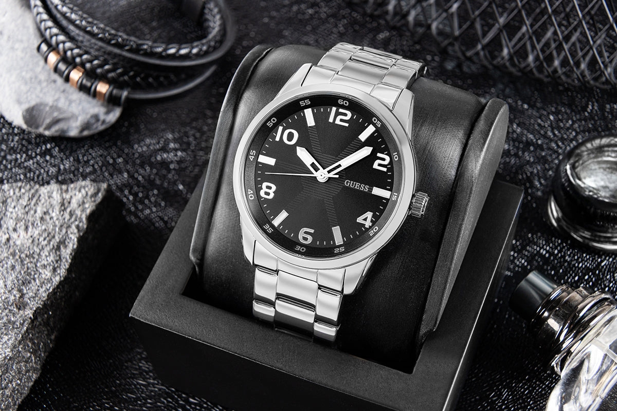 Zegarek Męski Guess Monte GW0804G2 + BOX – zdjęcie 5