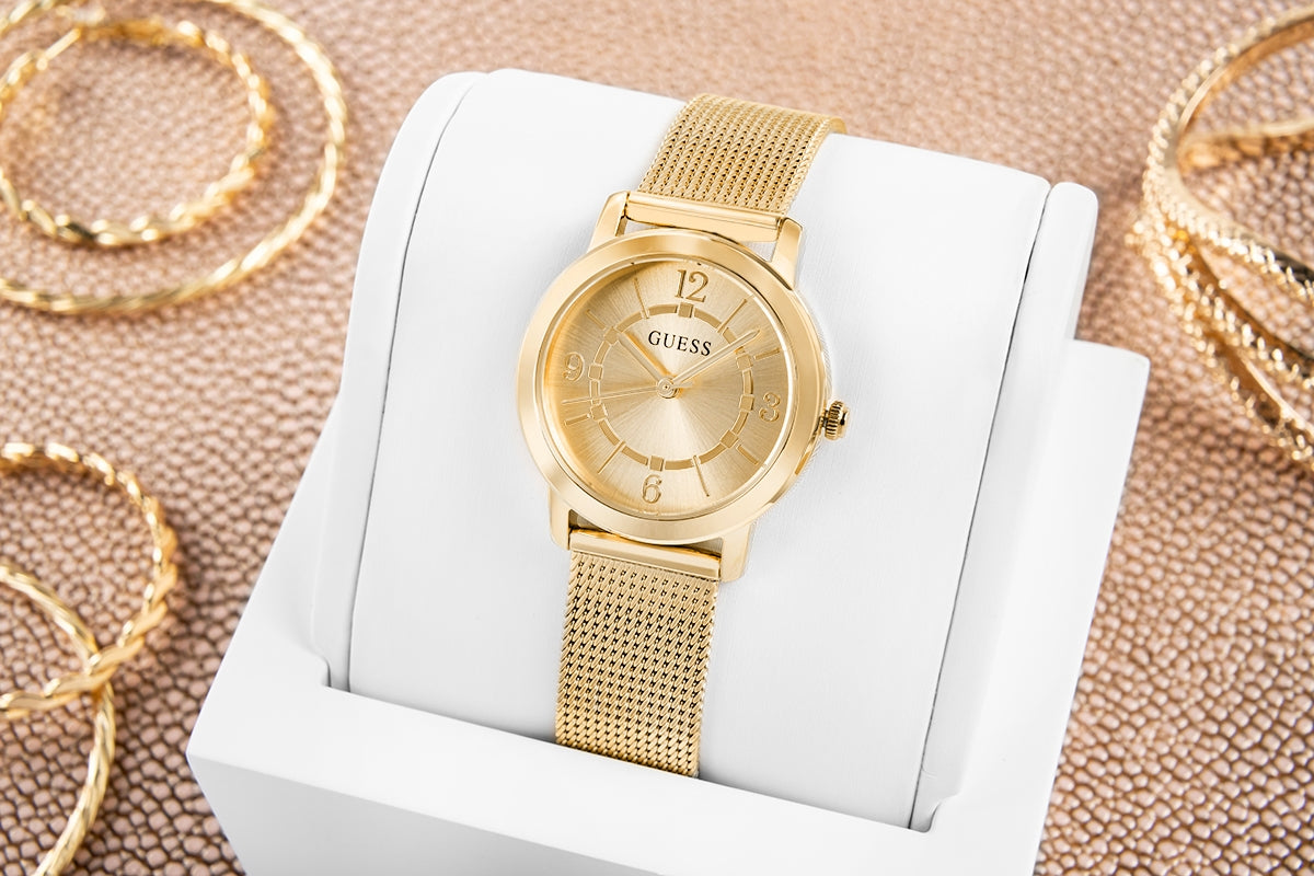 Zegarek Damski Guess Melody GW0666L2 + BOX – zdjęcie 5