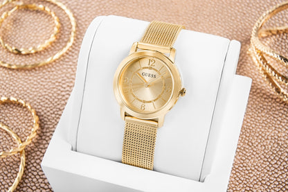 Zegarek Damski Guess Melody GW0666L2 + BOX – zdjęcie 5