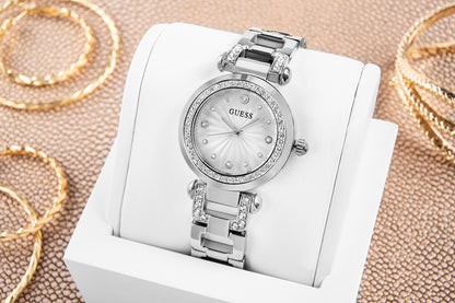 Zegarek Damski Guess Ginger GW0869L3 + BOX – zdjęcie 5