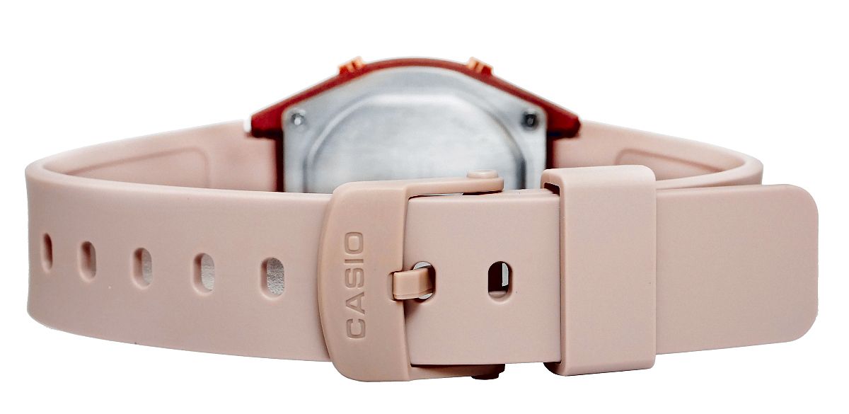 Zegarek Damski CASIO LW-204-4ADF – zdjęcie 2